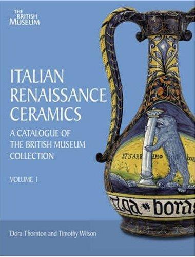 Italian Renaissance Ceramics (2 Vol. sous Coffret) /anglais