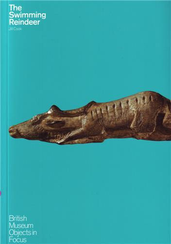 The Swimming Reindeer /anglais