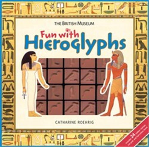 Fun with Hieroglyphs /anglais