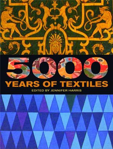5000 Years of Textiles - Pocket edition (Paperback) /anglais
