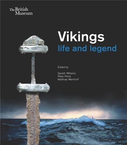 Vikings Life and Legend (Hardback) /anglais