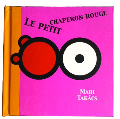 Le petit chaperon rouge conte sans texte