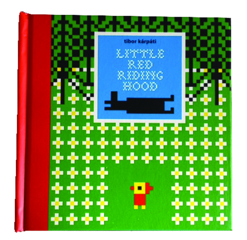 Petit chaperon rouge Little red riding house
