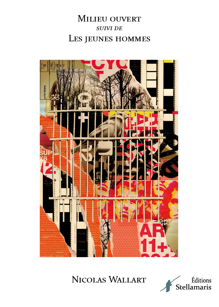 Milieu ouvert suivi de Les jeunes hommes