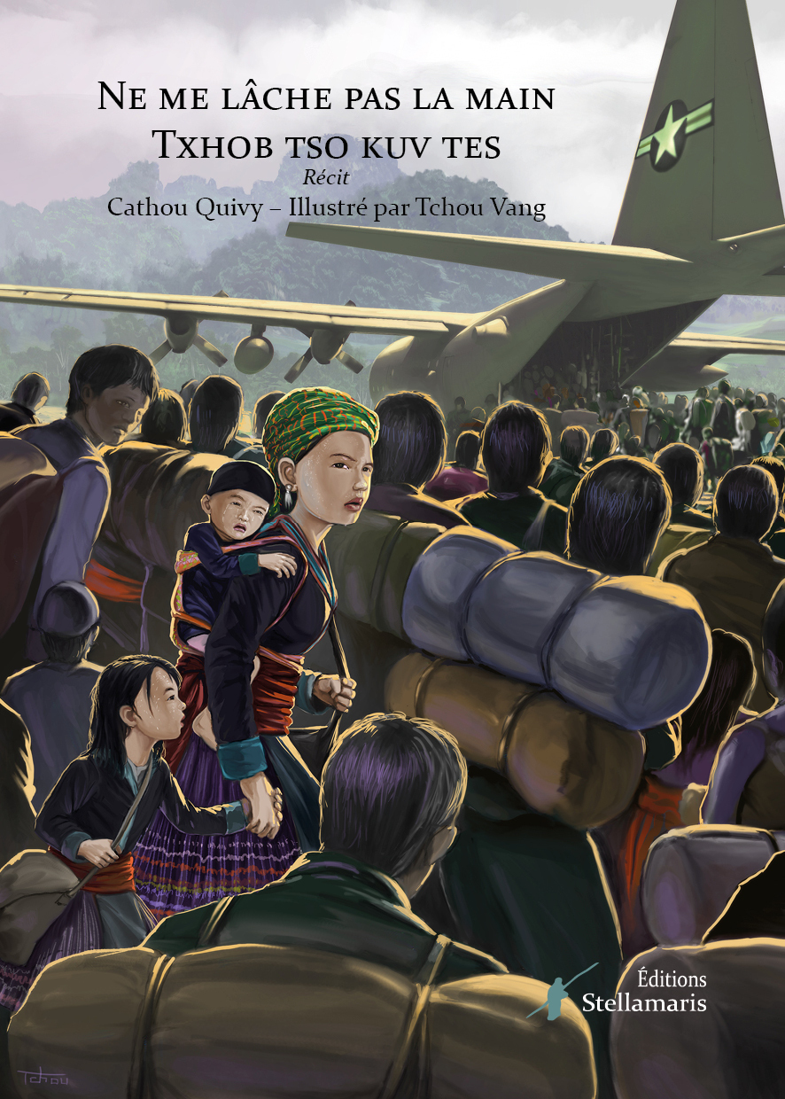 Ne me lâche pas la main - Txhob tso kuv tes