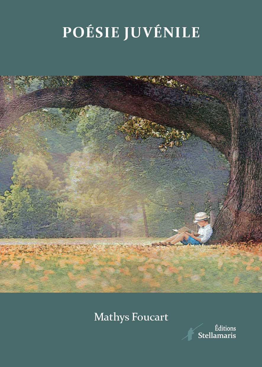 Poésie juvénile