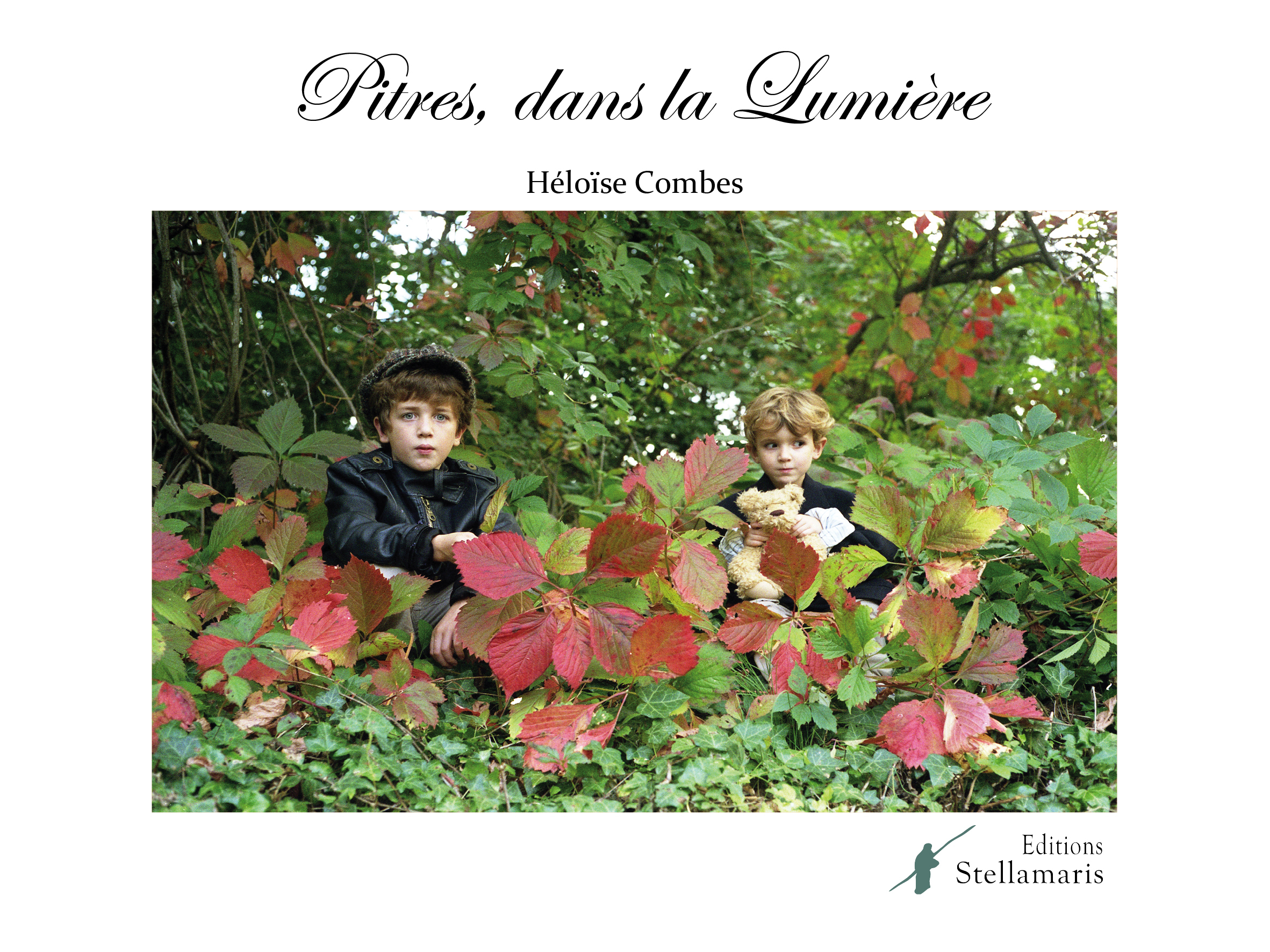 Pitres, dans la lumière