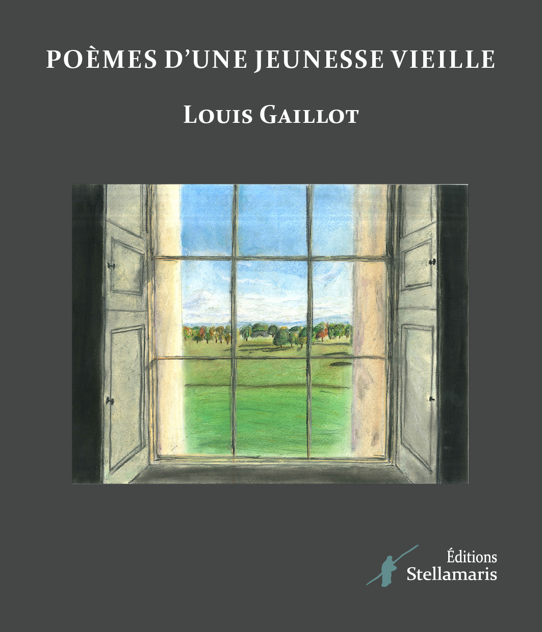 Poèmes d'une jeunesse vieille