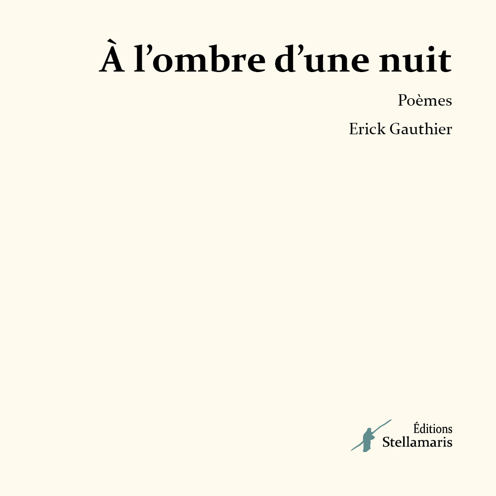 À l'ombre d'une nuit
