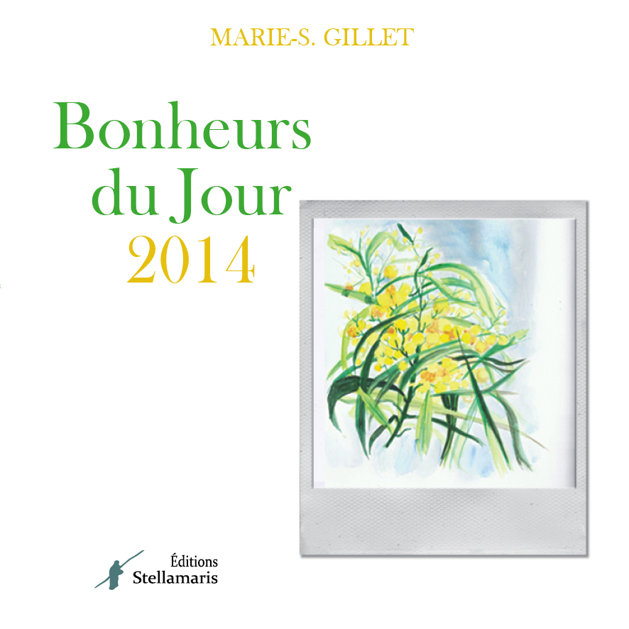 Bonheurs du jour 2014