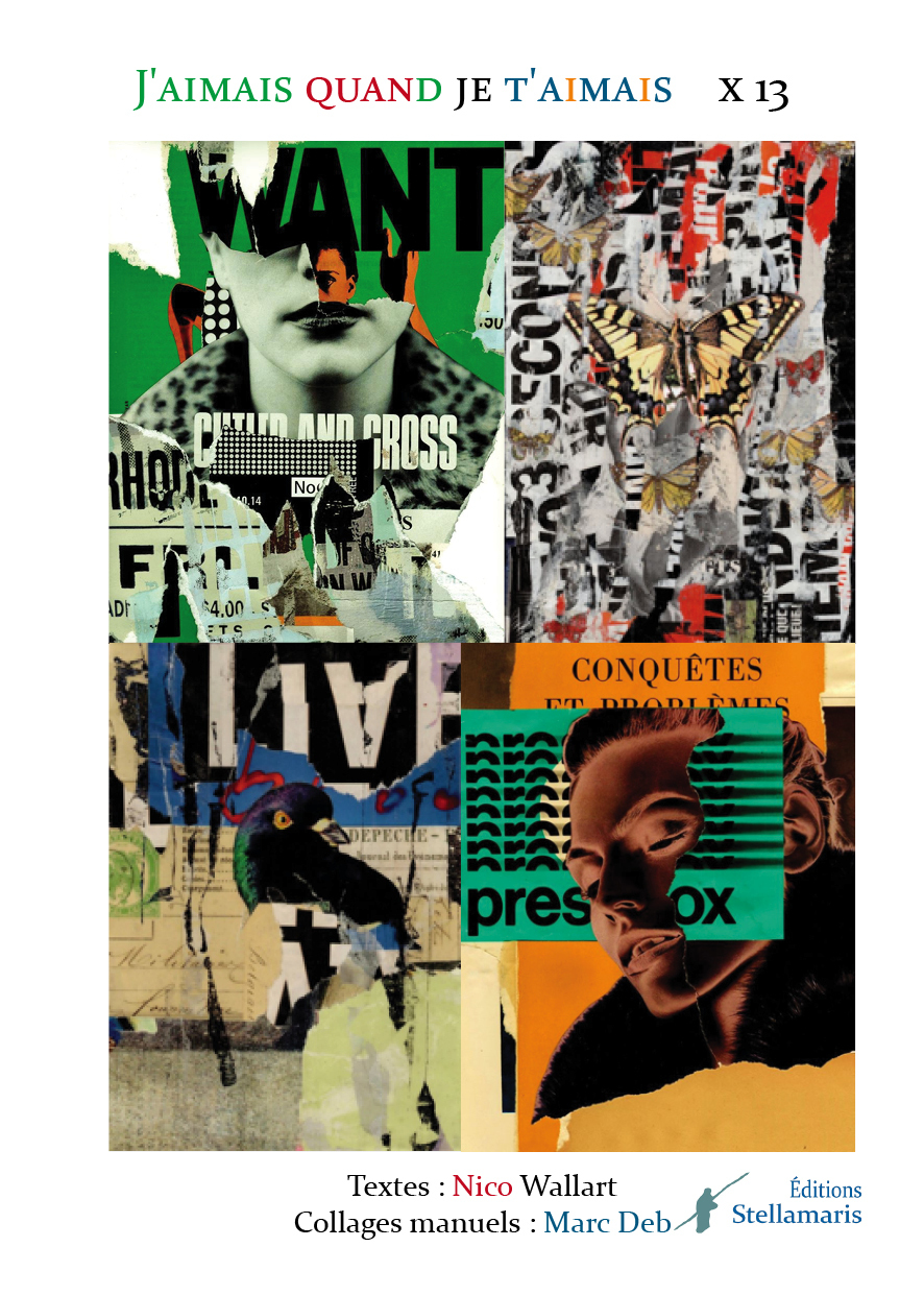 J'aimais quand je t'aimais   X13