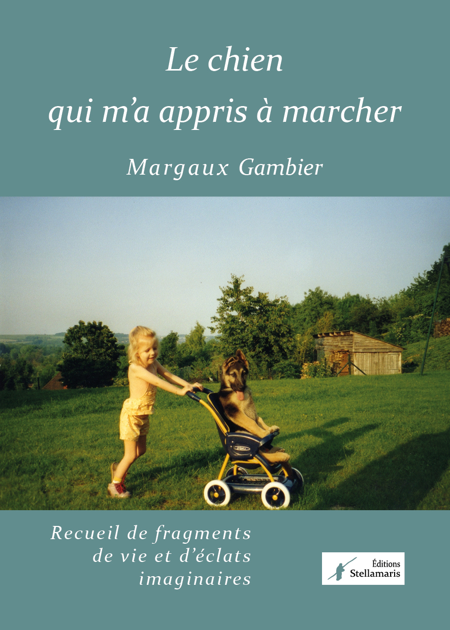 Le chien qui m'a appris à marcher