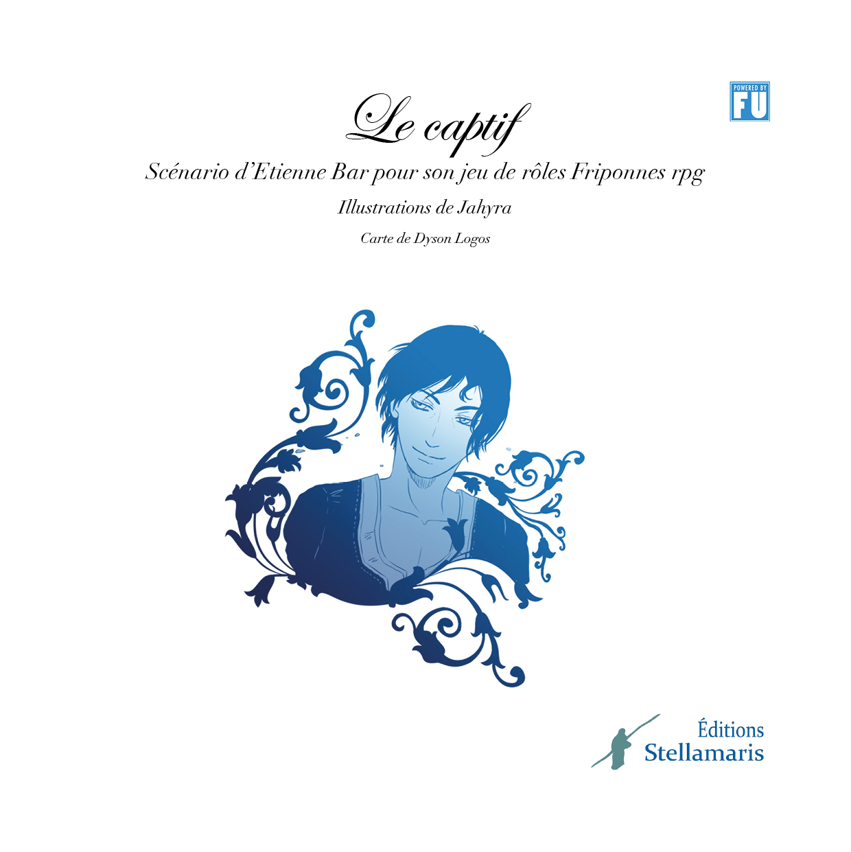 Friponnes rpg le captif