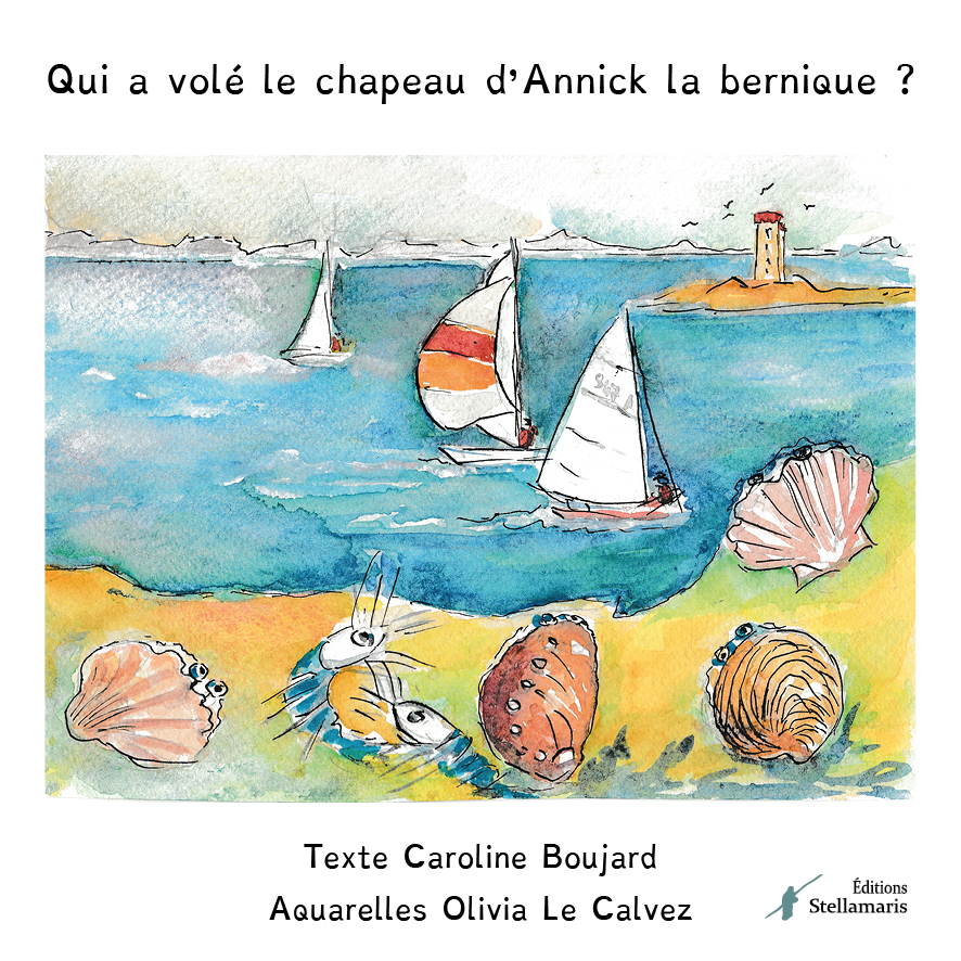 Qui a volé le chapeau d'Annick la Bernique ?