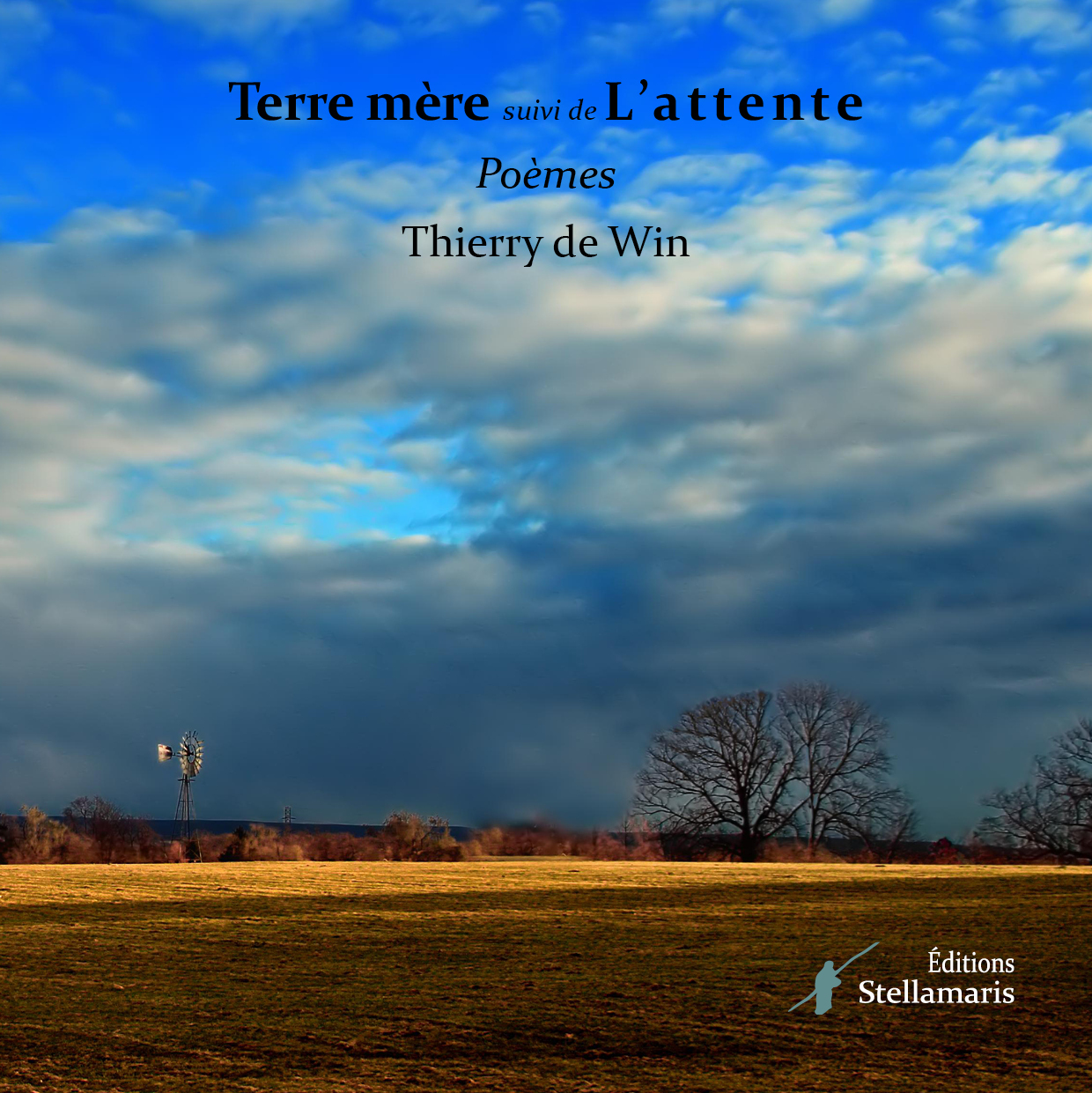 Terre mère suivi de L'attente