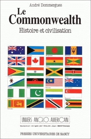 Le Commonwealth - histoire et civilisation