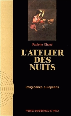 L'atelier des nuits - histoire et signification du nocturne dans l'art d'Occident