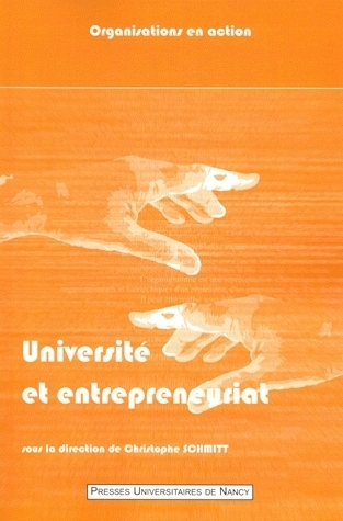Université et entrepreneuriat - une relation en quête de sens