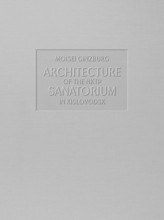 Architecture of the NKTP Sanatorium in Kislovodsk /anglais