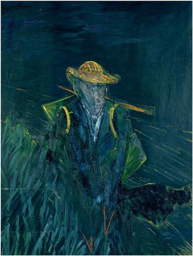 Francis Bacon and the Masters /anglais