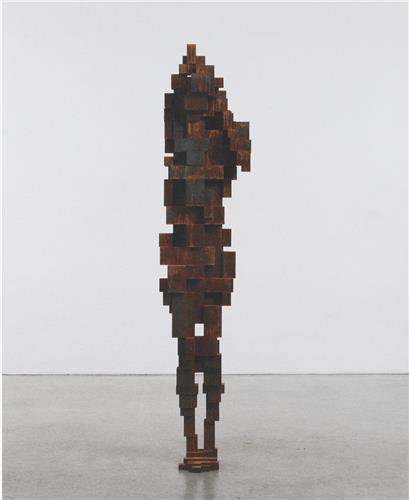 Still Standing - Antony Gormley at the Hermitage /anglais