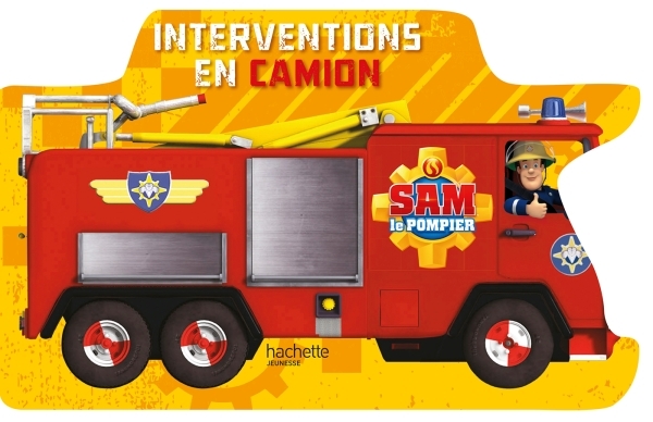 Sam le pompier / Jupiter, le camion de Sam