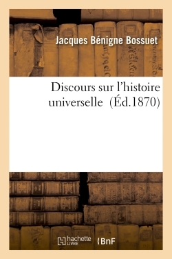 Discours sur l'histoire universelle