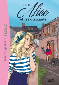 Alice 06 - Alice et les diamants