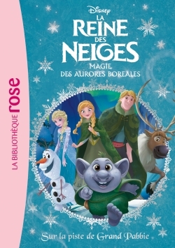 La Reine des Neiges 23 - Sur la piste de Grand Pabbie