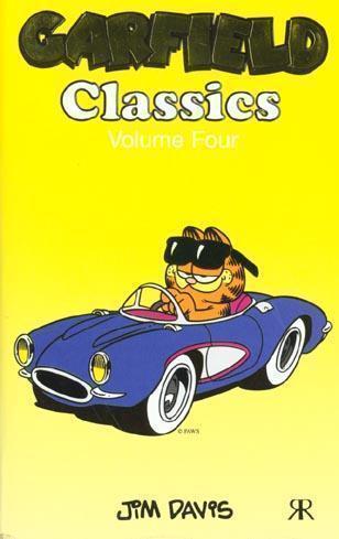 Garfield Classic Collection vol 4
