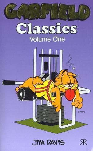 Garfield Classics Vol. 1