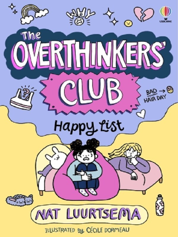 The Overthinkers' Club: Happy List