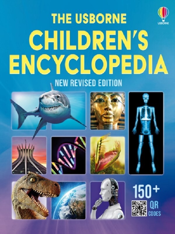The Usborne Children's Encyclopedia