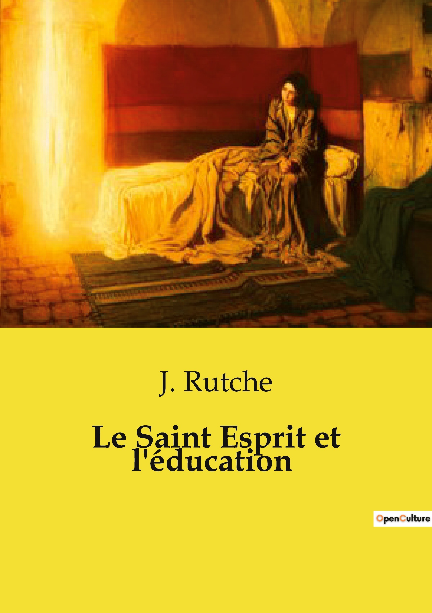 Le Saint Esprit et l'éducation
