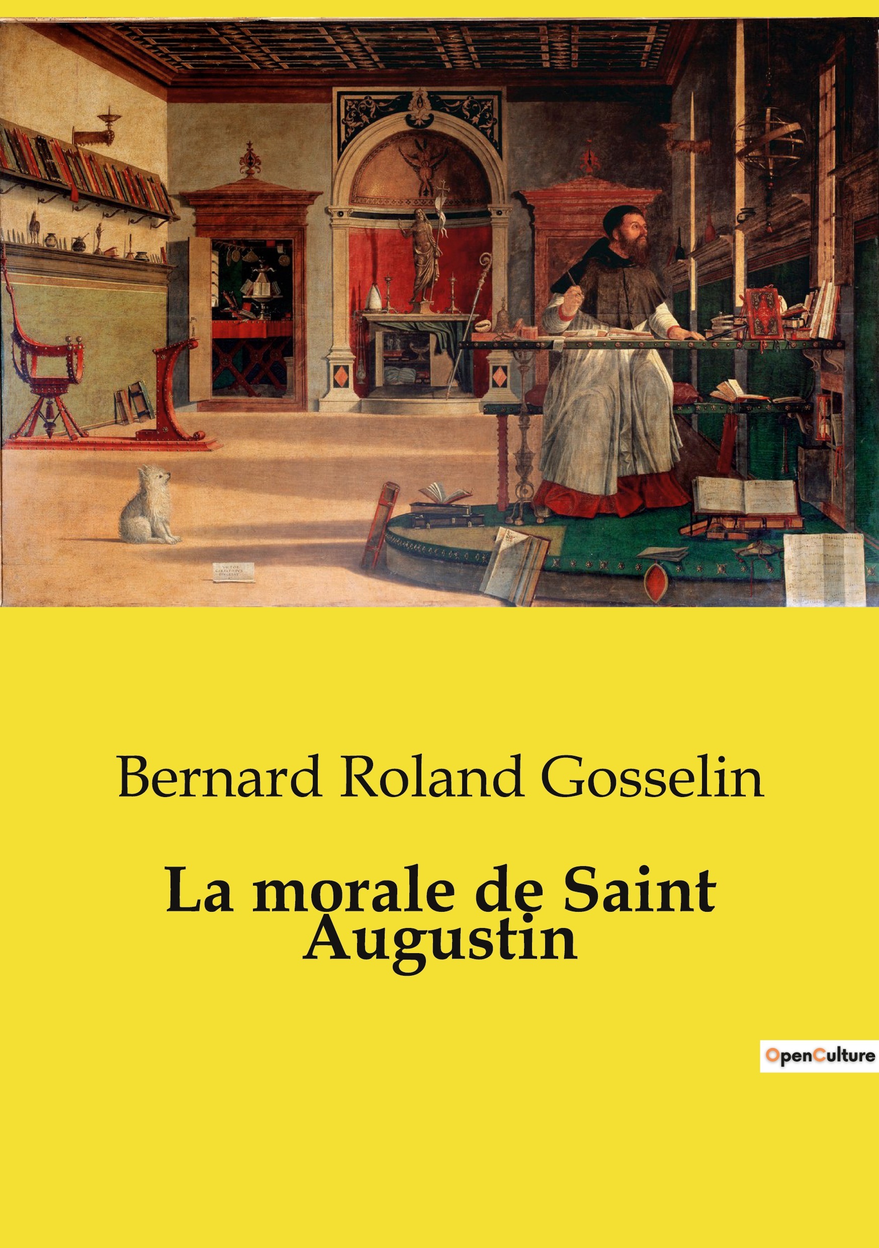 La morale de Saint Augustin