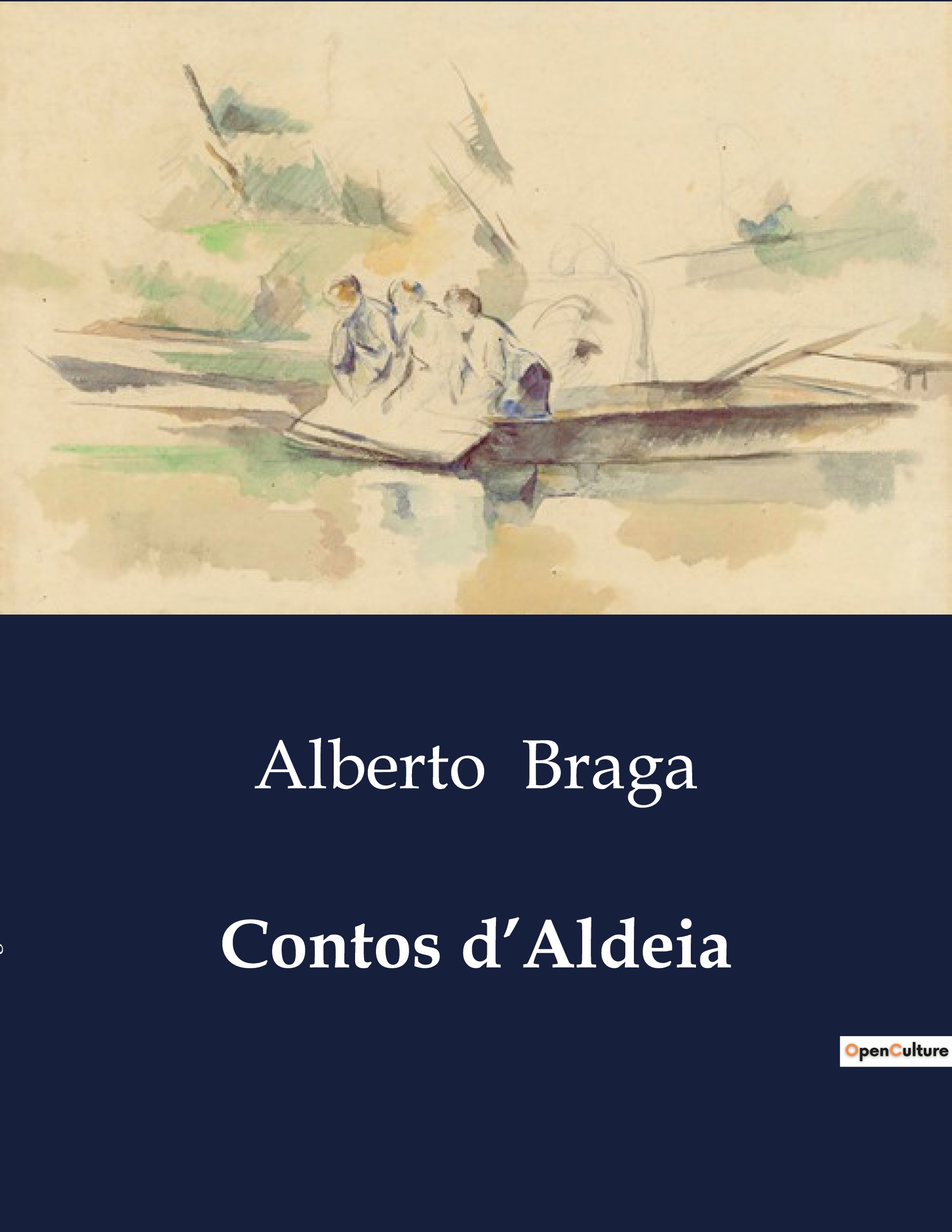 Contos d'Aldeia