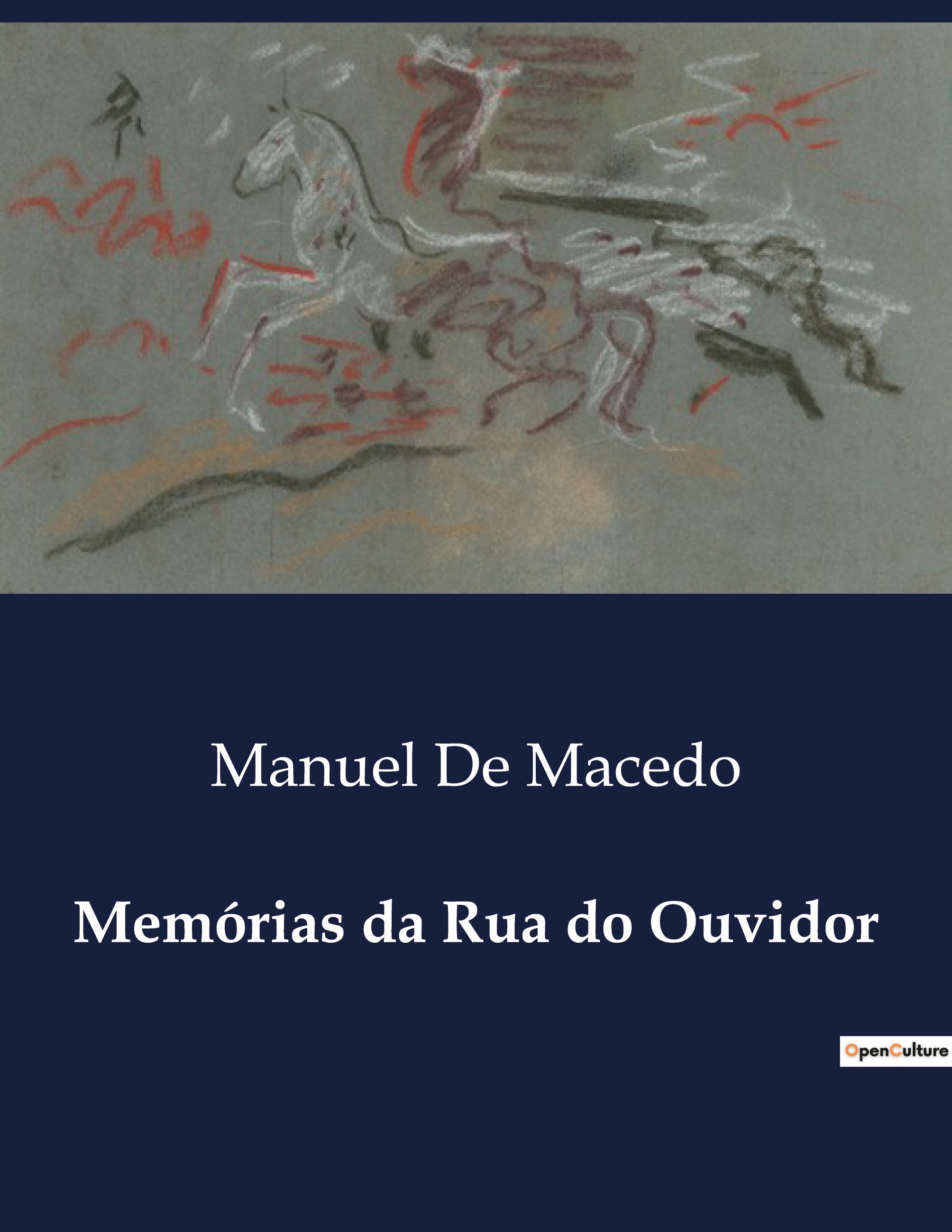 Memórias da Rua do Ouvidor