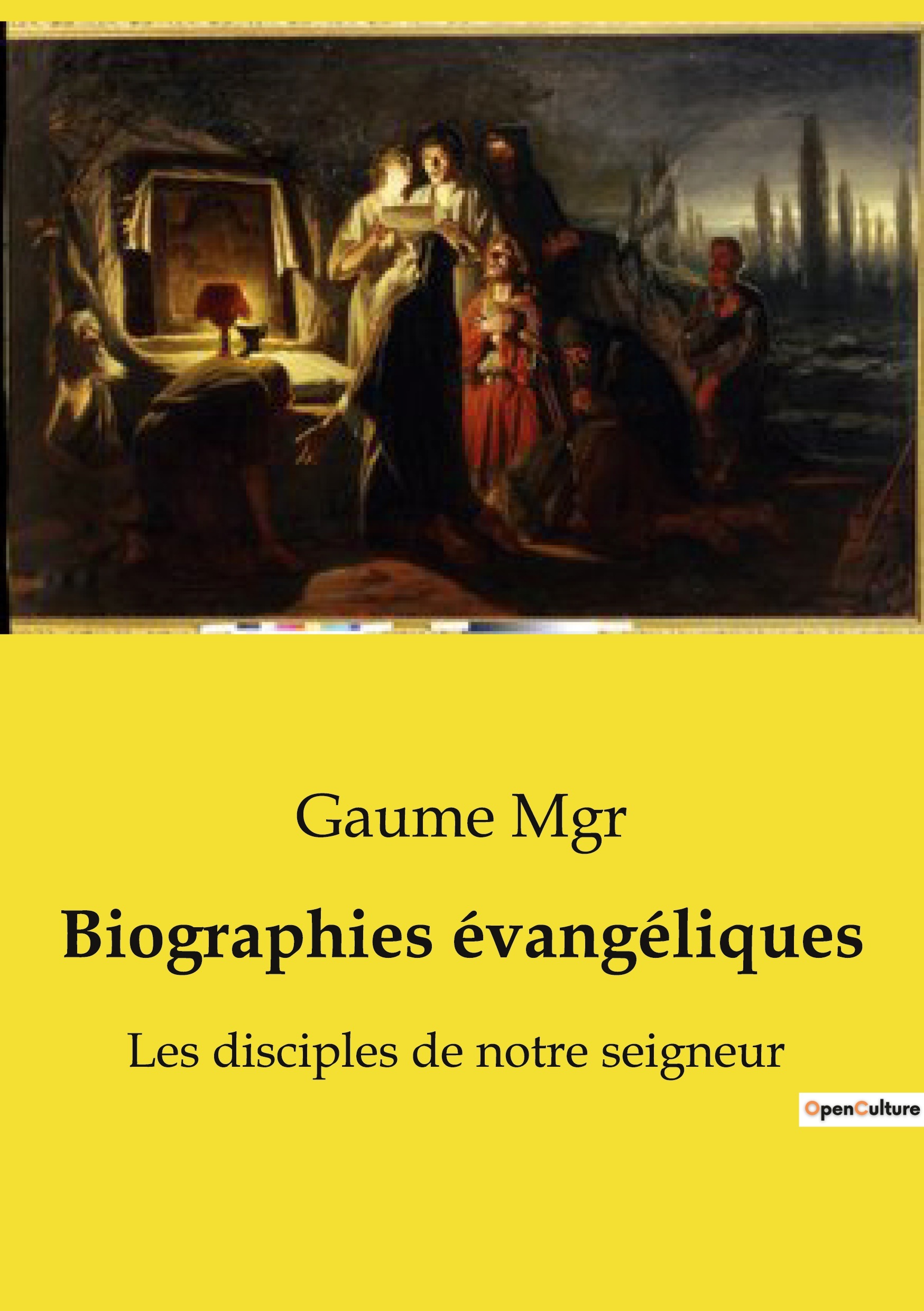 Biographies évangéliques
