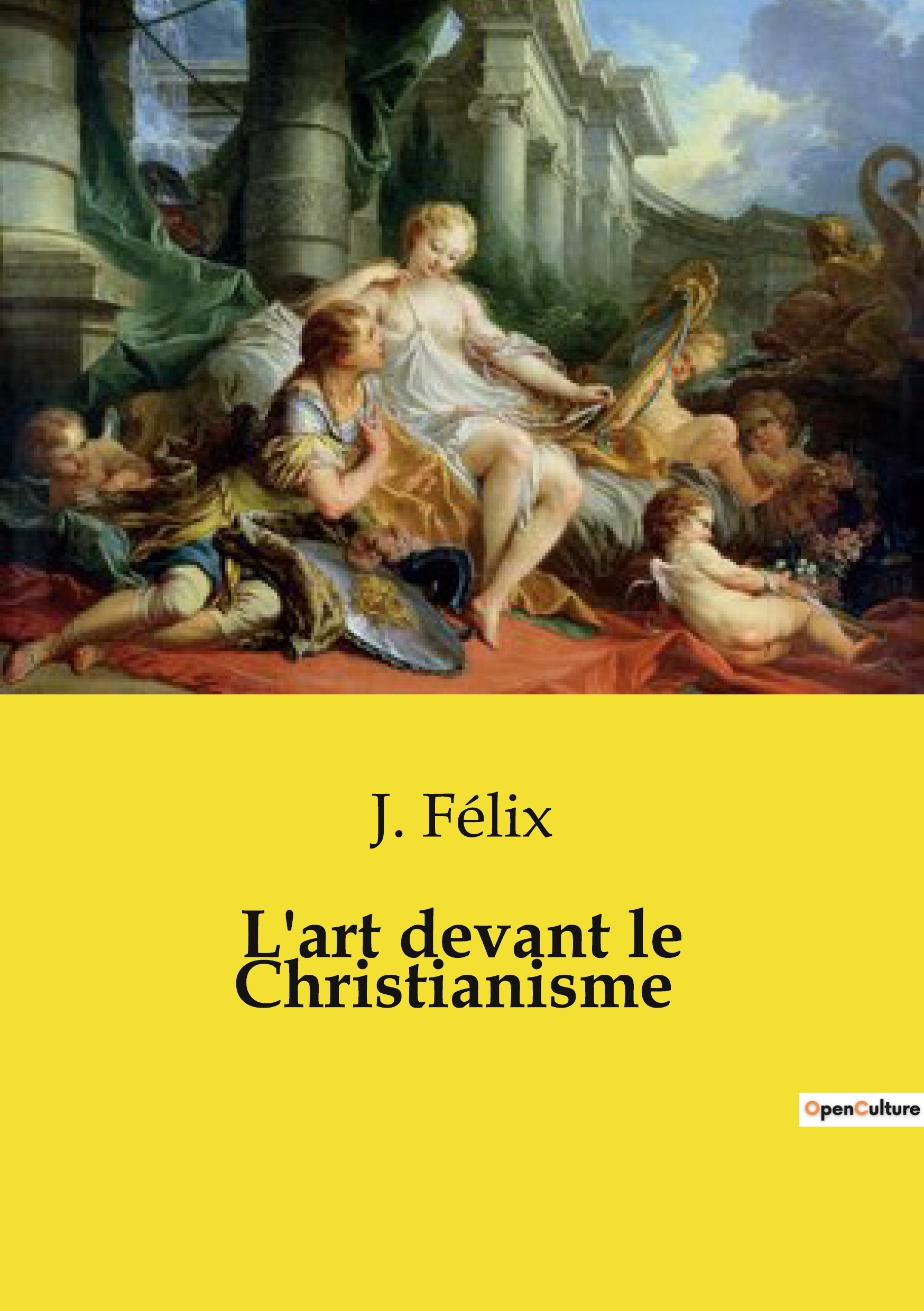 L'art devant le Christianisme