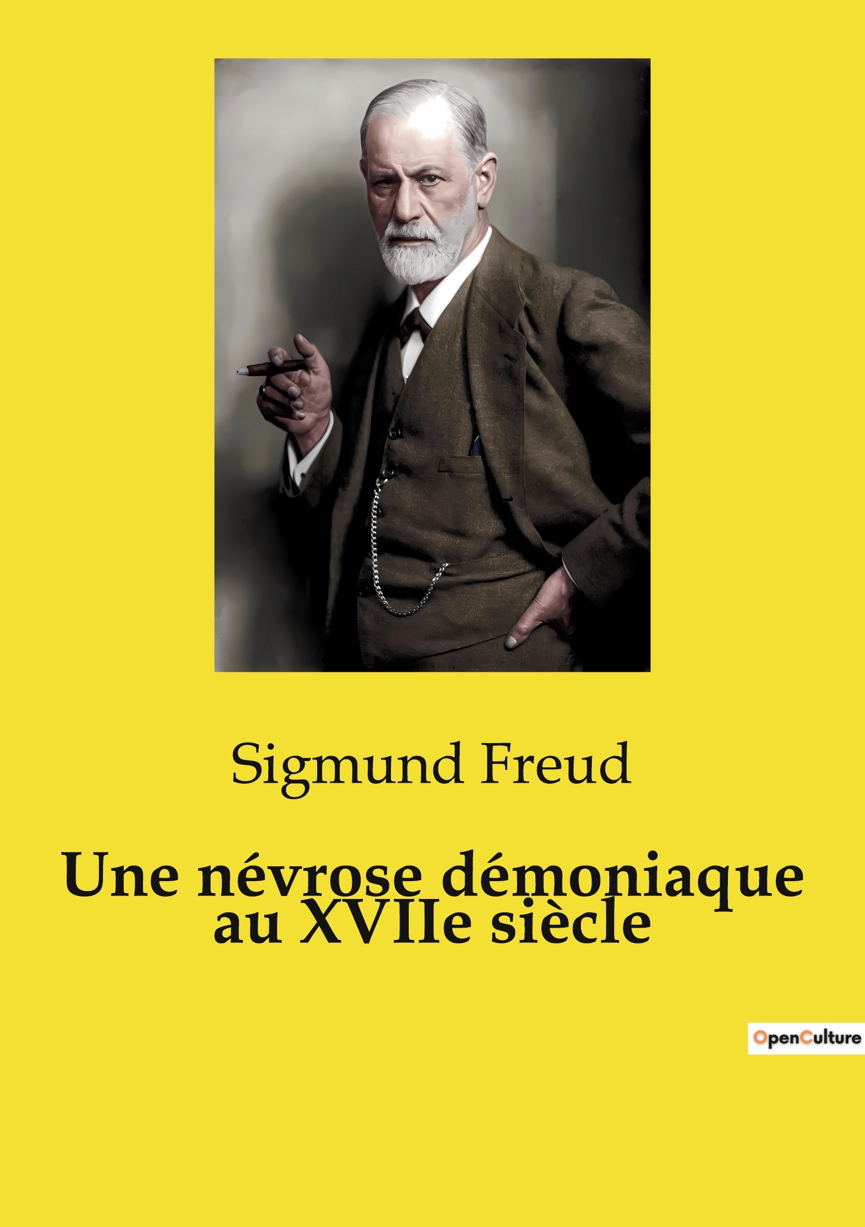 Une névrose démoniaque au XVIIe siècle