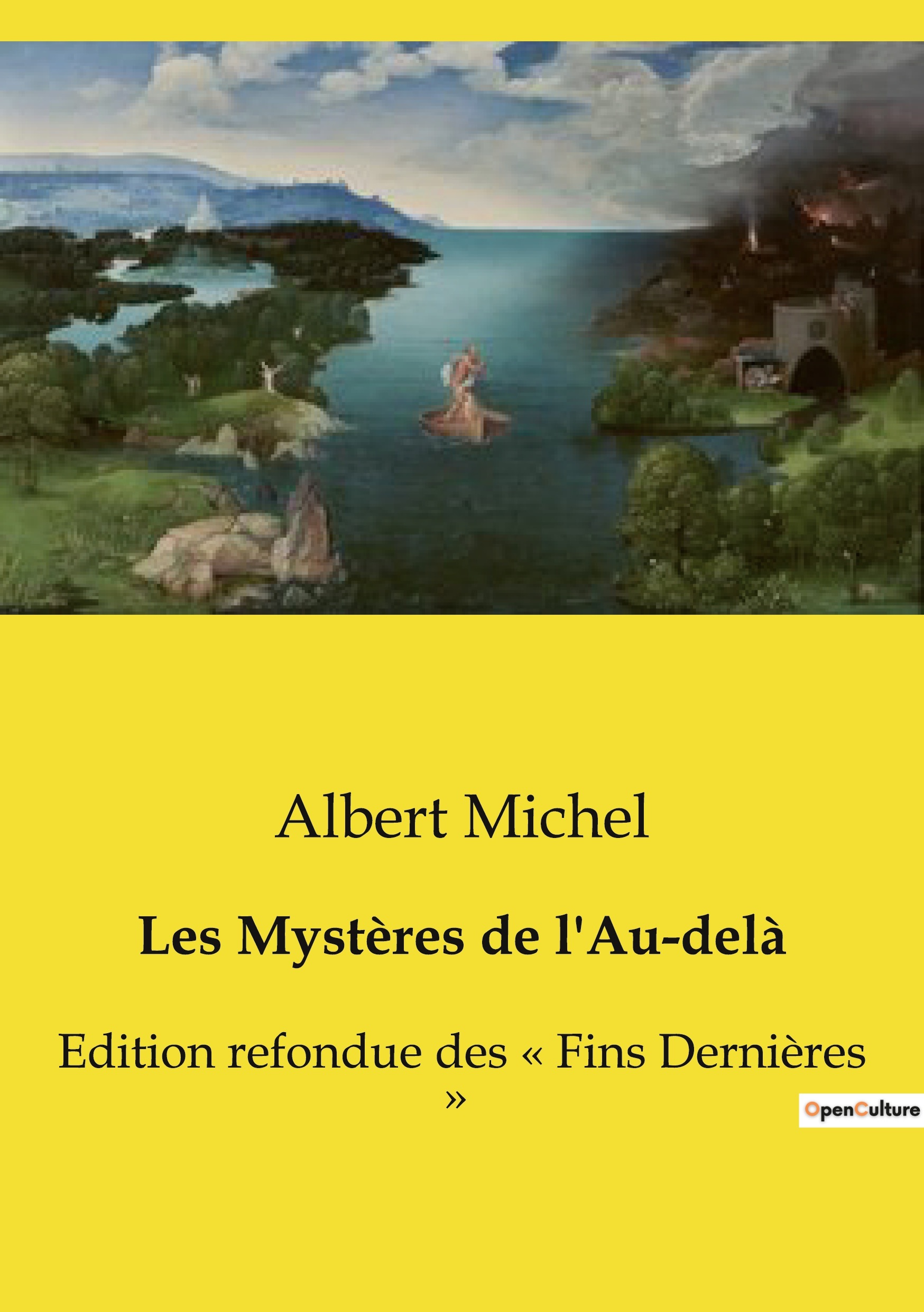 Les Mystères de l'Au-delà