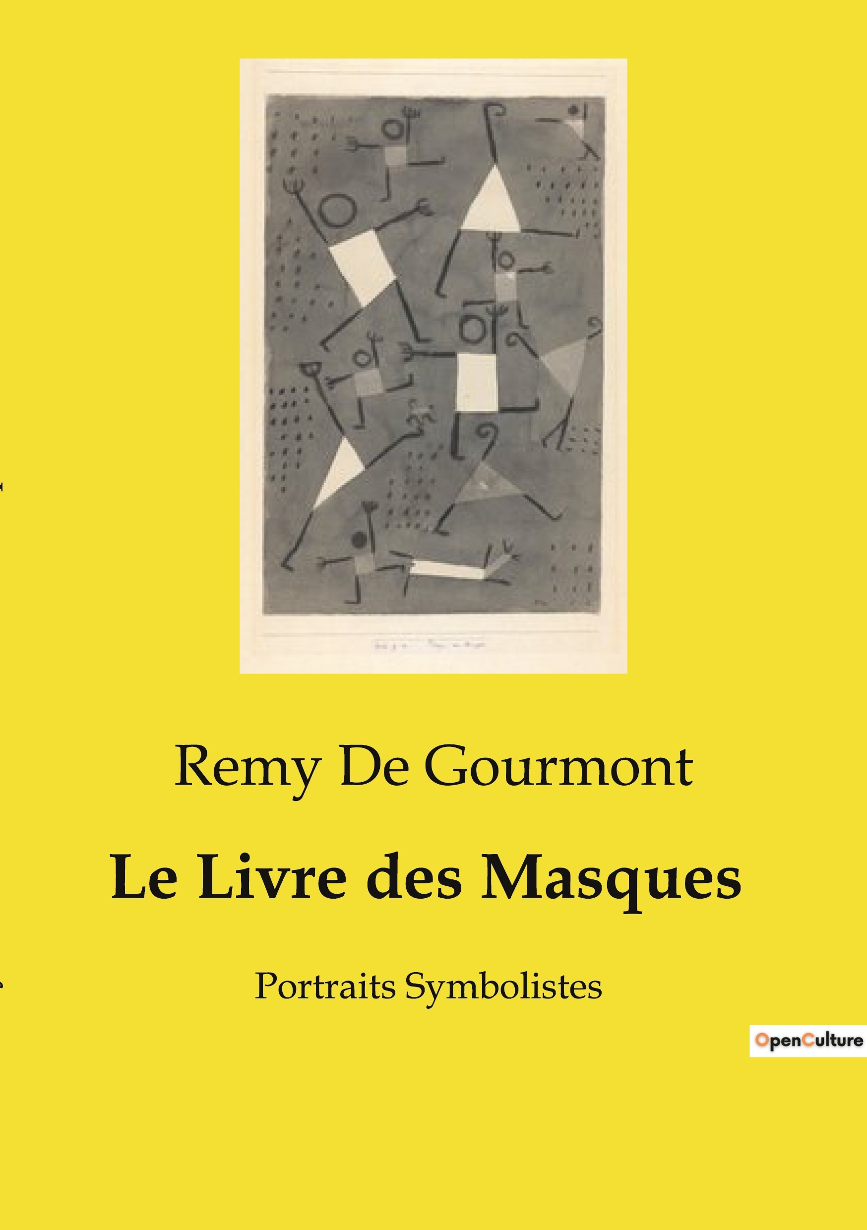 Le Livre des Masques