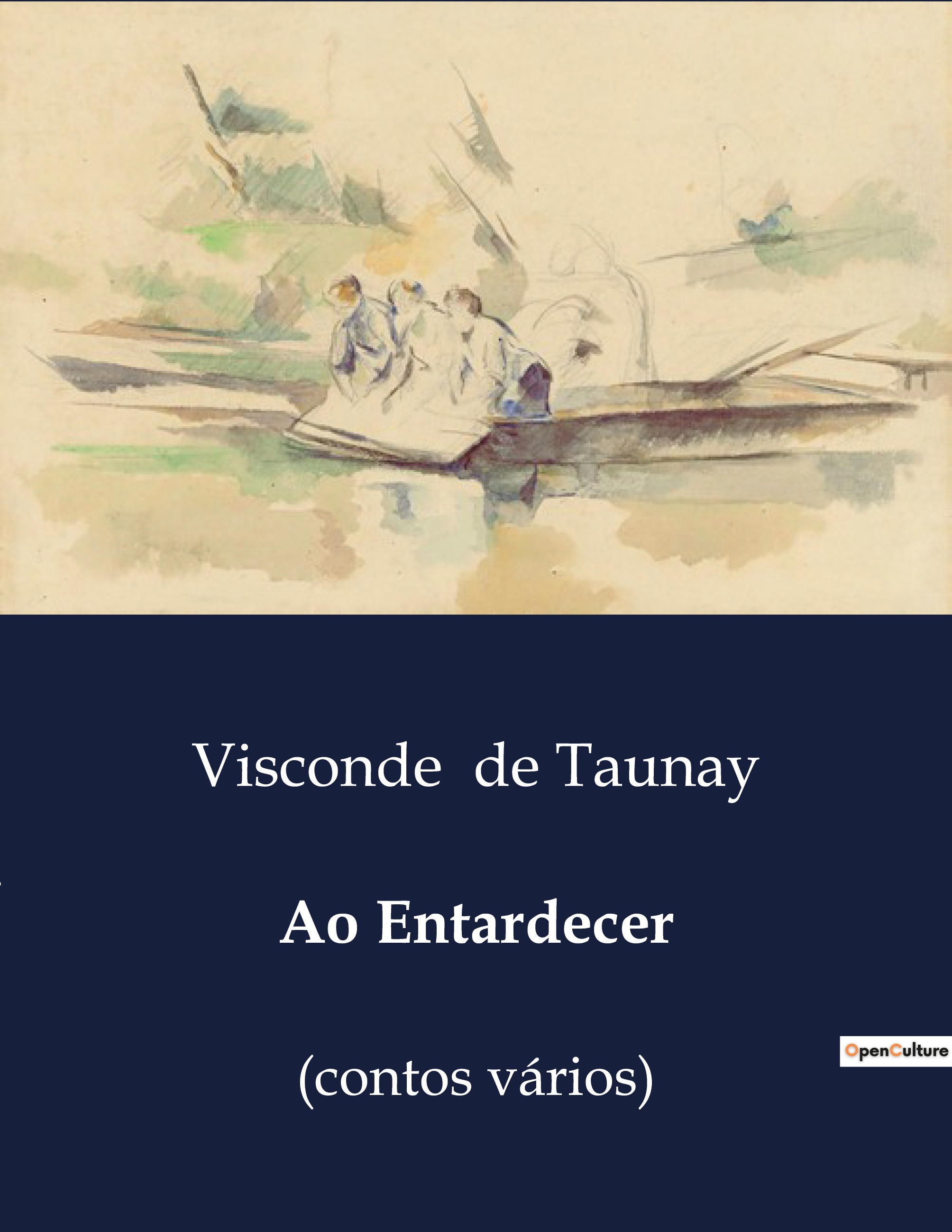 Ao Entardecer