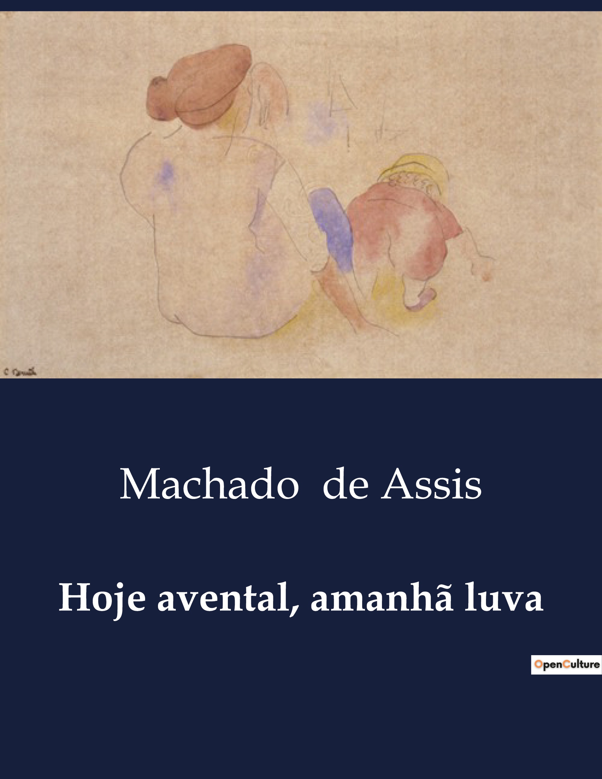 Hoje avental, amanhã luva