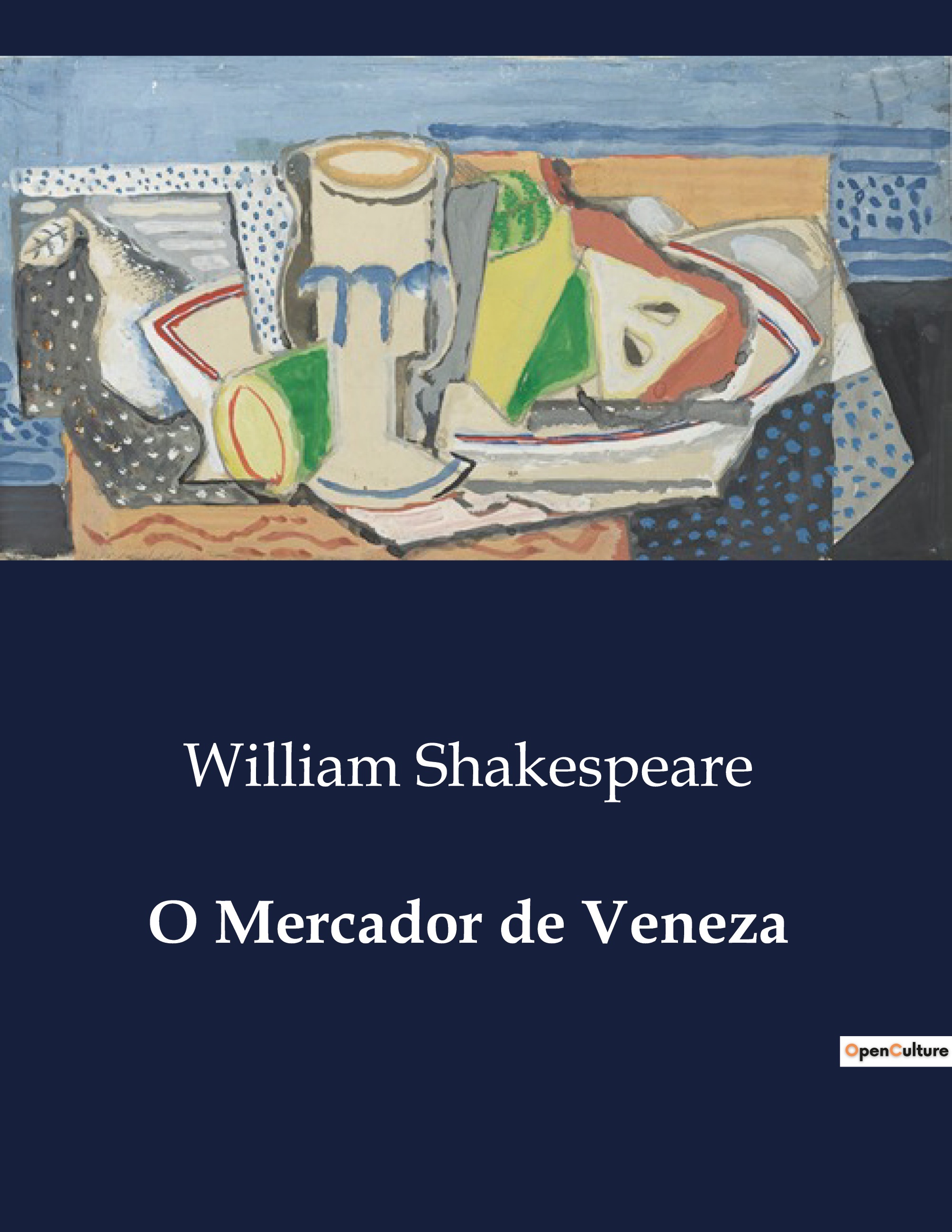 O Mercador de Veneza