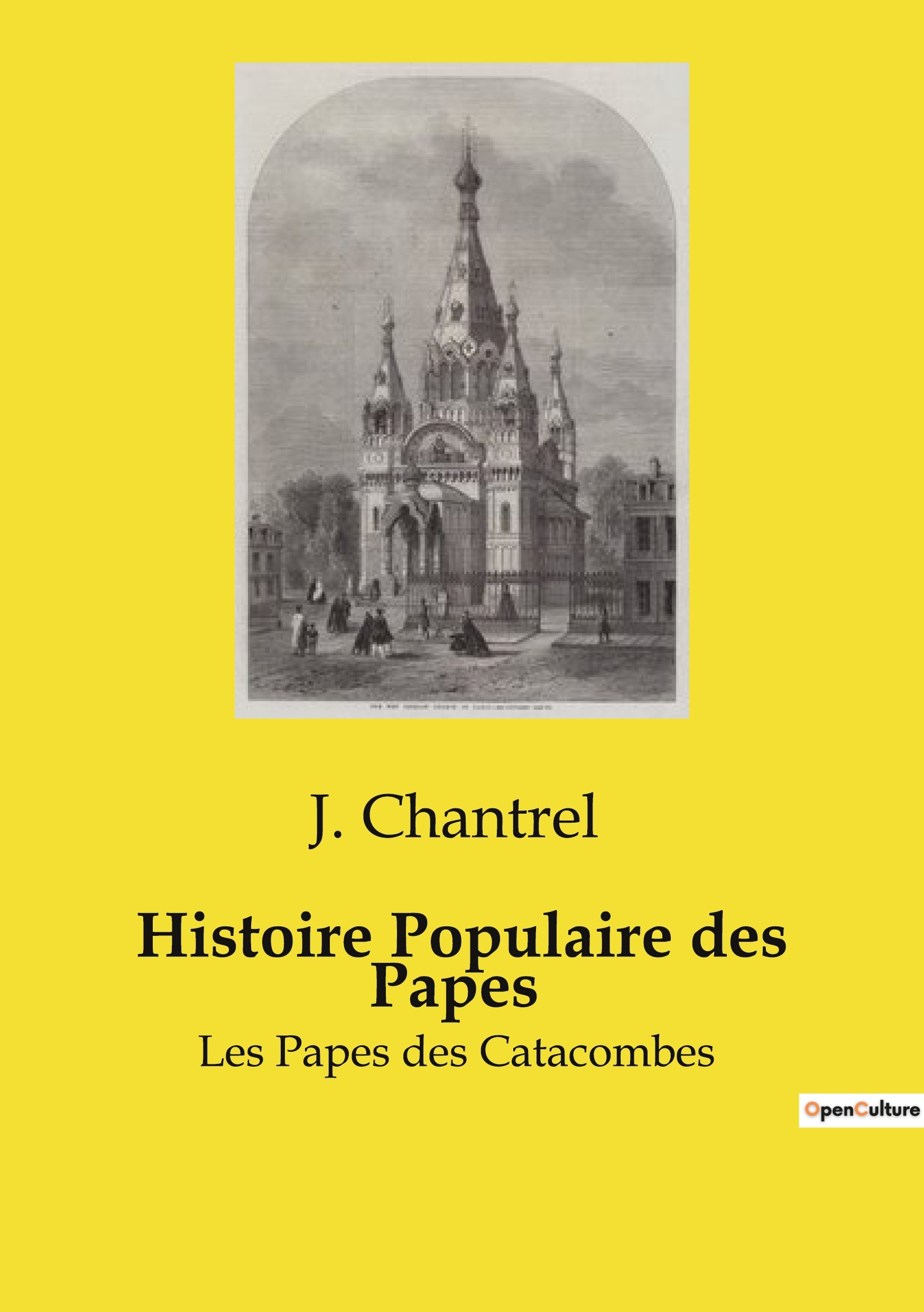 Histoire Populaire des Papes