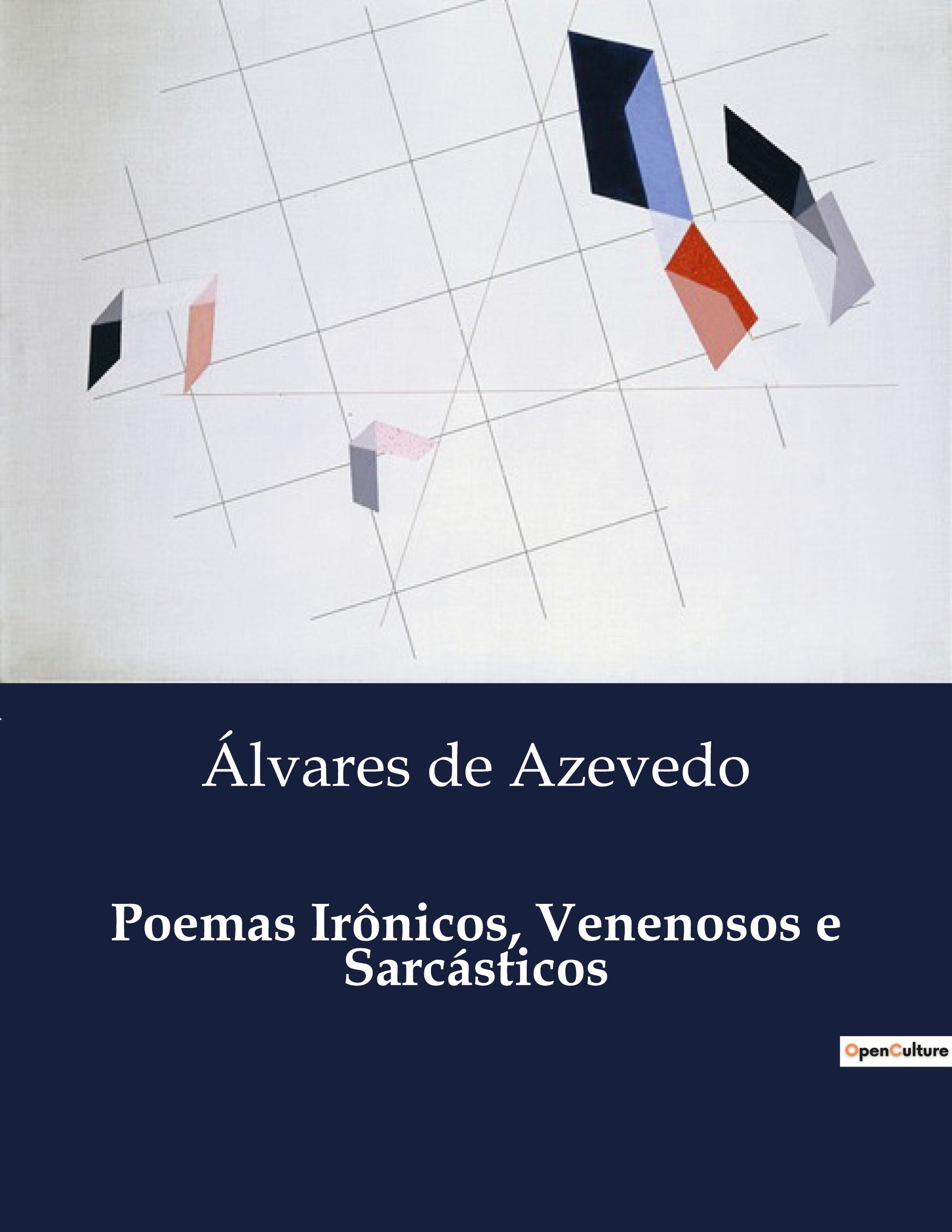 Poemas Irônicos, Venenosos e Sarcásticos