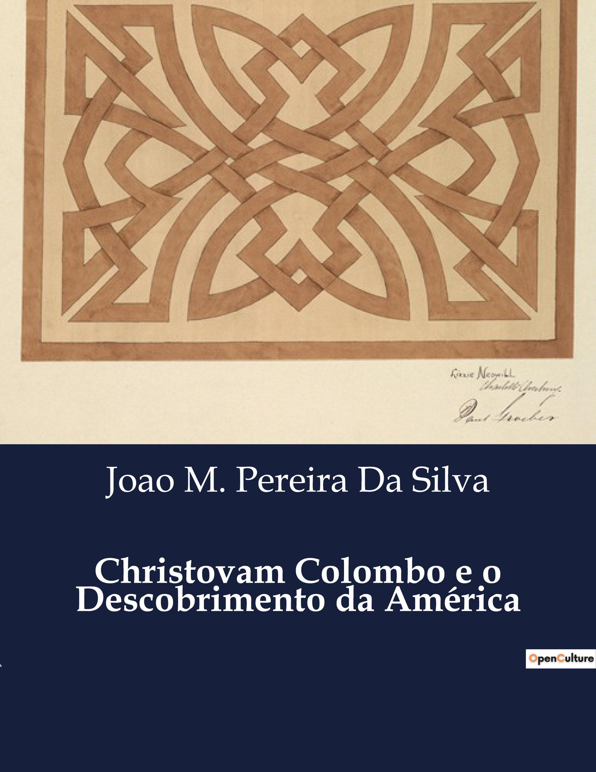 Christovam Colombo e o Descobrimento da América