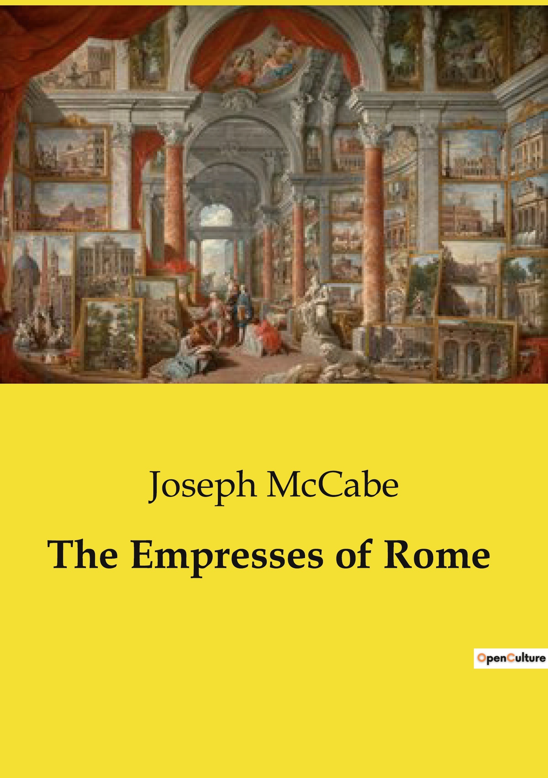 The Empresses of Rome