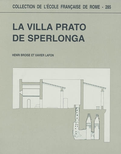 La villa prato de sperlonga